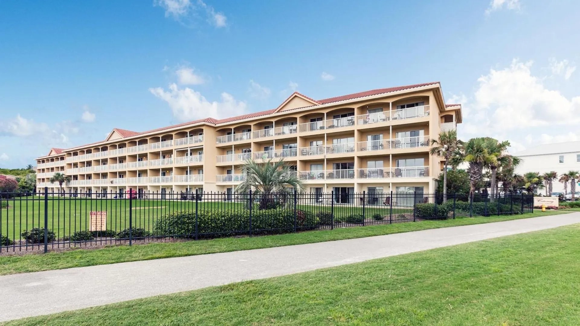 Ciboney 2013 Apartment Destin
