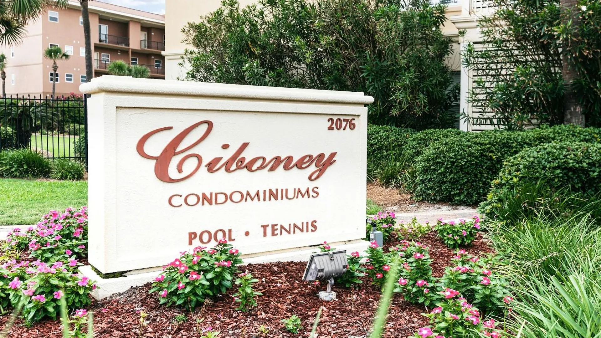 Ciboney 2013 Apartment Destin